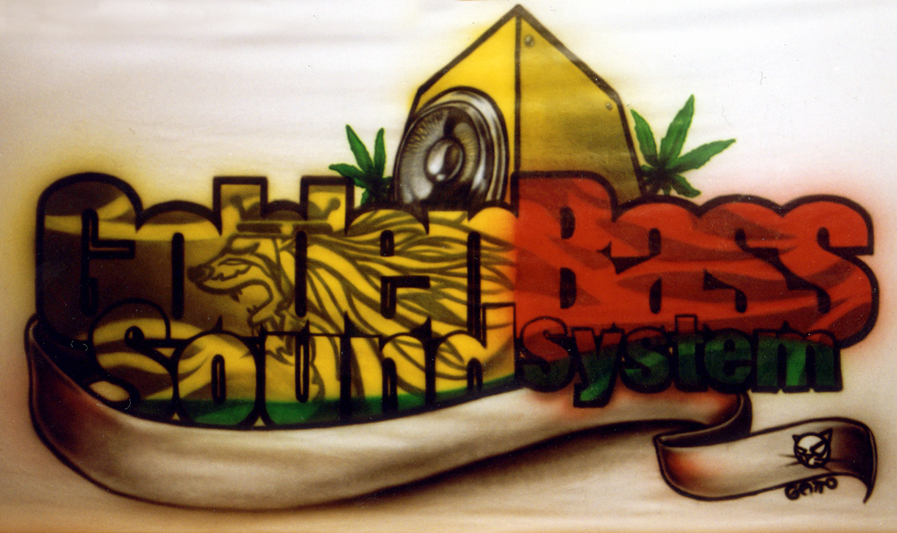 GATTO: GOLDEN BASS SOUNDSYSTEM
